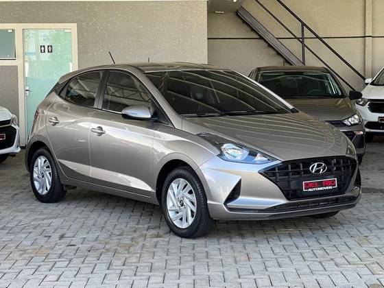 HYUNDAI HB20 1.0 12V FLEX EVOLUTION MANUAL